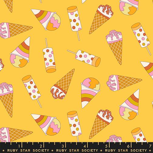 Sugar Cone 2 Sunshine RS3108 12 Ruby Star#1