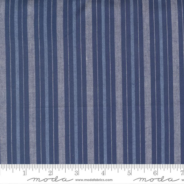 Summer Solstice Nautical Blue Moda 6369