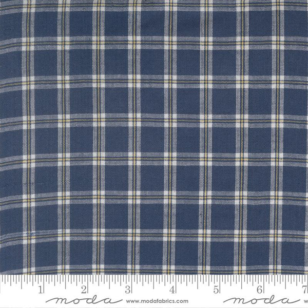 Summer Solstice Nautical Blue Moda 6370