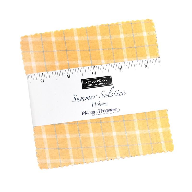 Summer Solstice Wovens Charm Moda