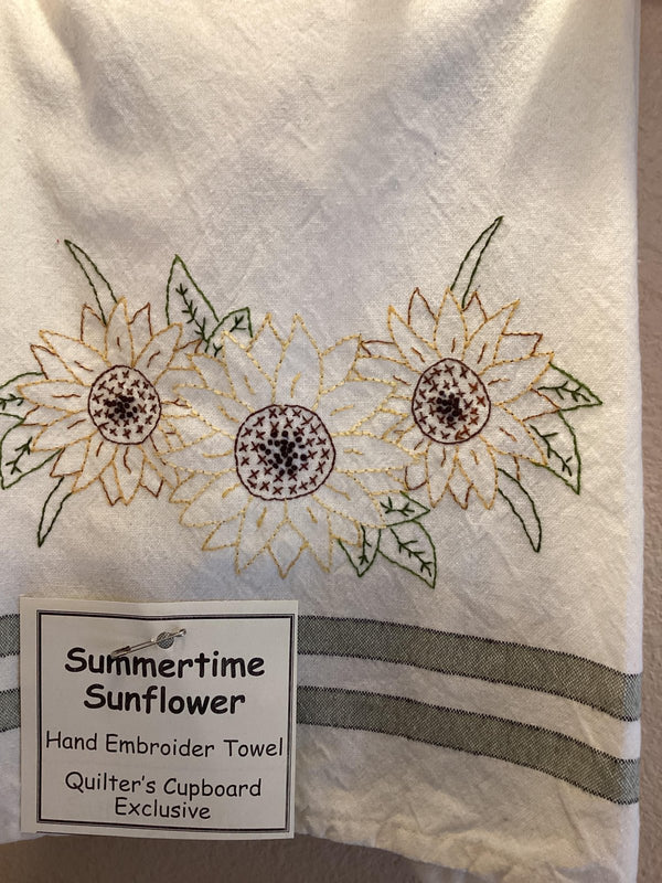 Summertime Sunflower