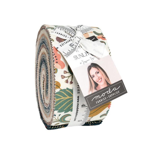 Sunlit Ruins Jelly Roll   Moda