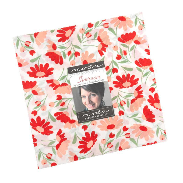 Sunroom Layer CakeÂ® 29260LC Moda Precuts#1