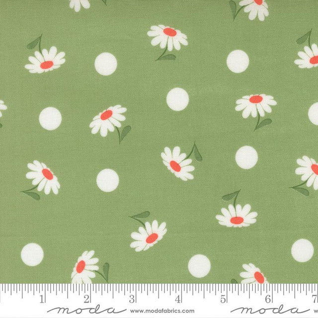 Sunroom Leaf 29261 14 Moda #1