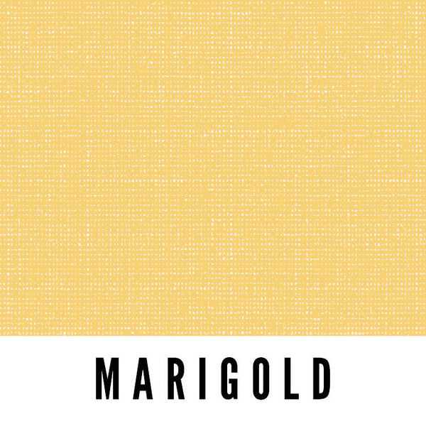 Splash Laminate Cotton Fabric - Marigold