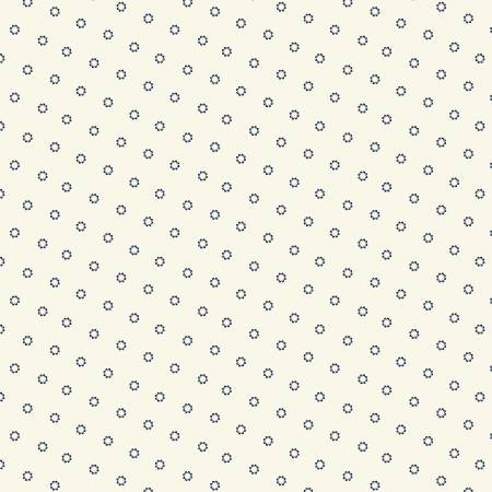 Swatch Book Cream Daisies 6465