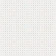Swiss Dot on White Halloween 4455