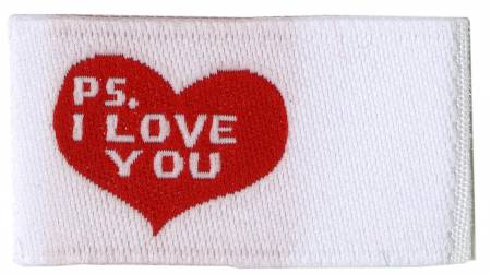 Tag It Ons PS I Love You