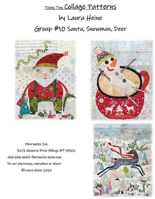 Teeny Tiny Collage Bundle