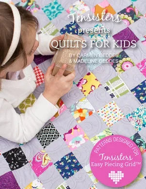 Tensisters Quilts For Kids
