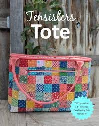 Tensisters Tote