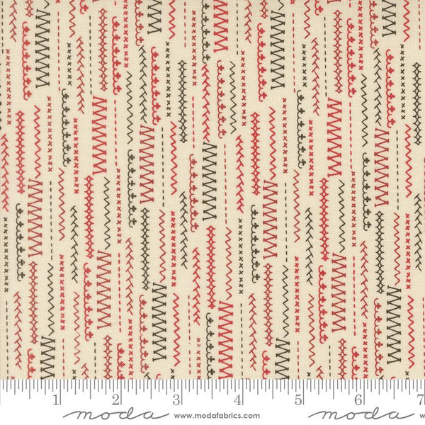 Threads Porcelain Multi 5258