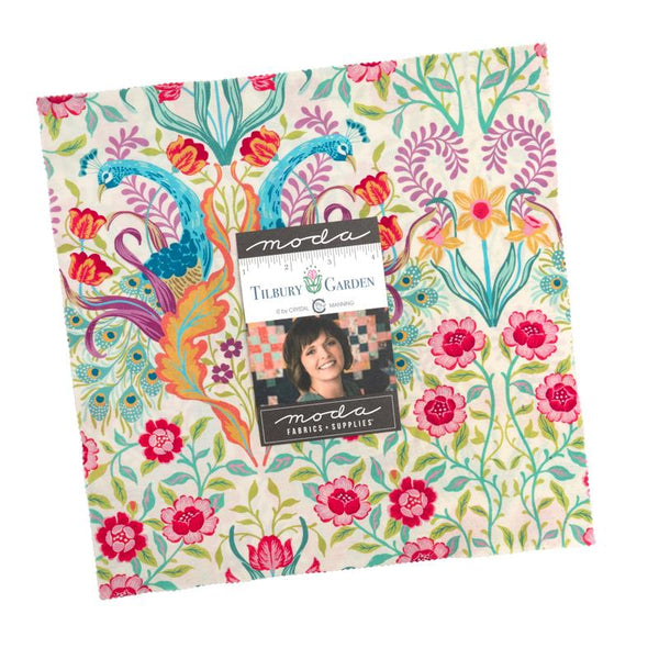 Tilbury Garden Layer CakeÂ® 11990LC Moda Precuts#1