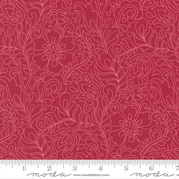 Tilbury Garden Pomegranate 11997 16 Moda #1