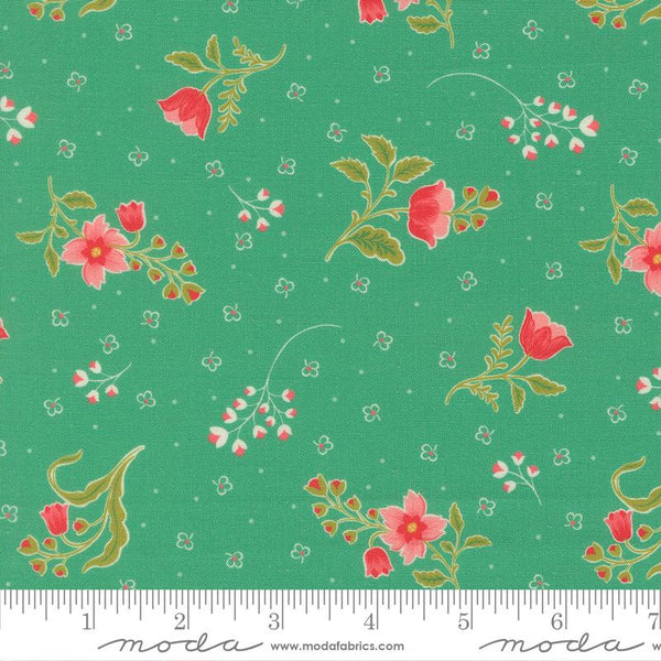 Tilbury Garden Spearmint 11994 23 Moda #1