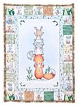 Tiny Tails Cuddle Kit Timber Grove 28 x 41