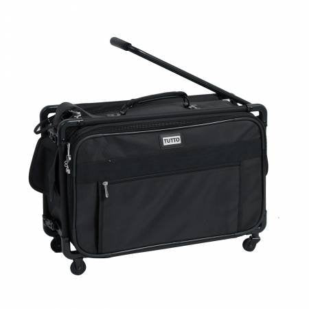 Tutto Machine Case On Wheels Large 22in Black