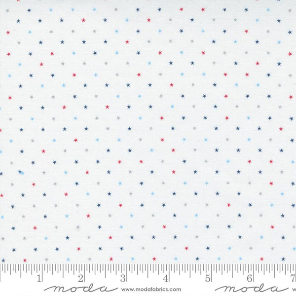 Twinkle Metallic Patriotic 24106 38M Moda #1