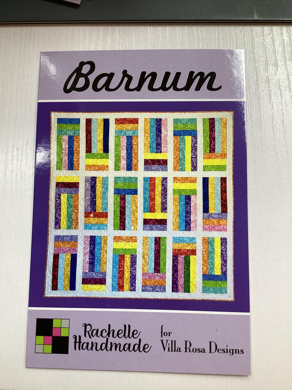 VR Barnum