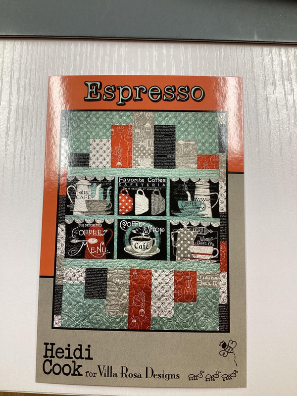 VR Espresso