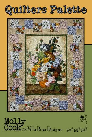 VR Quilters Palette