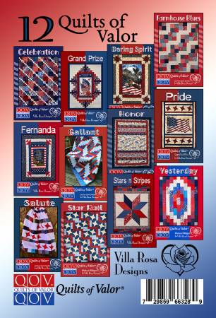 VR Quilts of Valor