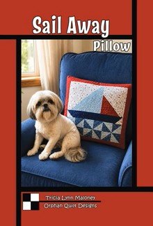 VR Sail Away Pillow