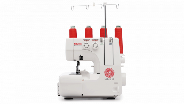 Vibrant 4/3/2/ Thread Serger