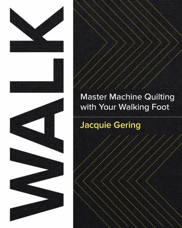 Walk Master Machine Quilting