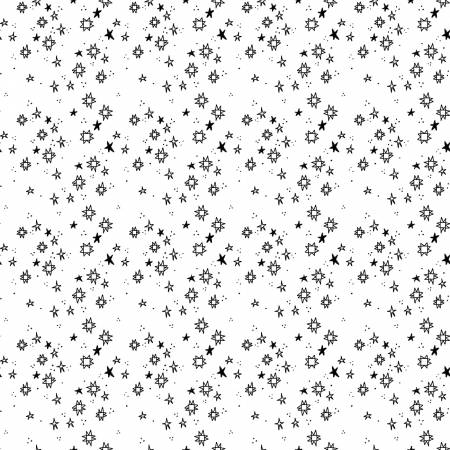 White Quilstellation  6164