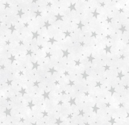 White Starry Basic 6201