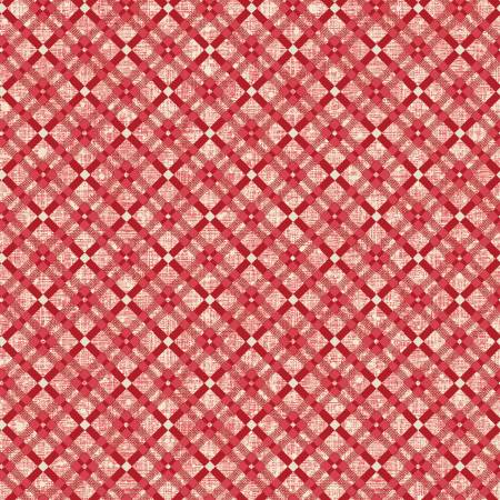 Winter Haven Winter Tartan Red 806153