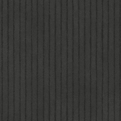 Woolies Flannel Charcoal Stripe 5F136
