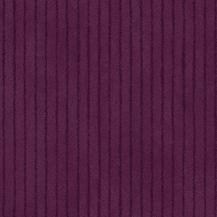 Woolies Flannel Deep Purple Stripe 5F130