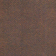 Woolies Flannel Espresso Herringbone 5F140