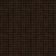 Woolies Flannel Espresso Houndstooth 5F138