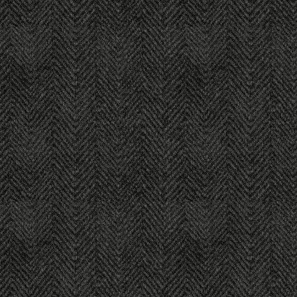 Woolies Flannel Herringbone 5F142