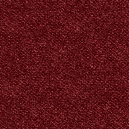 Woolies Flannel Red 4F117