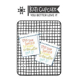 You Better Love It Designer Labels