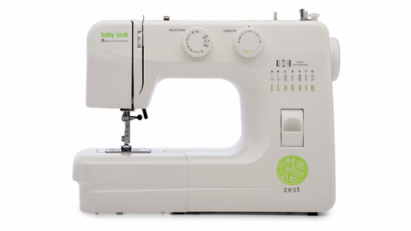 Zest Babylock Sewing Machine