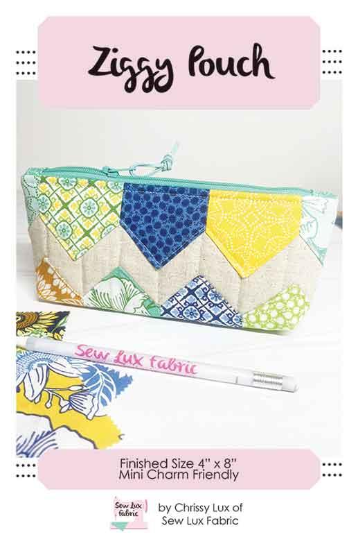Ziggy Pouch