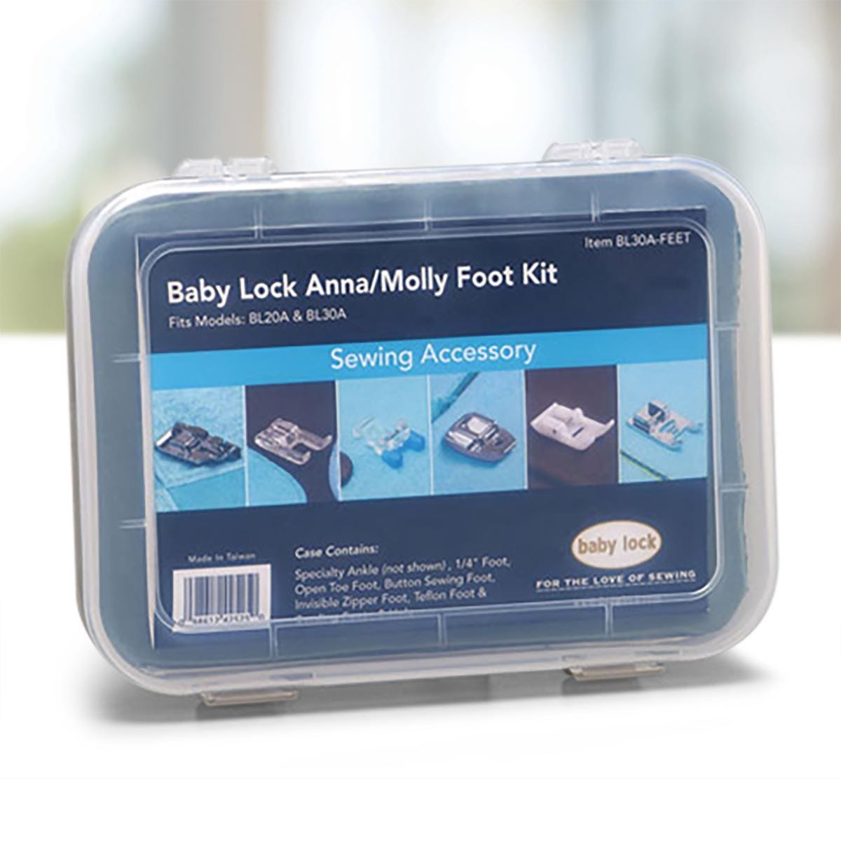 Baby Lock Anna/Molly 6 Foot Kit
