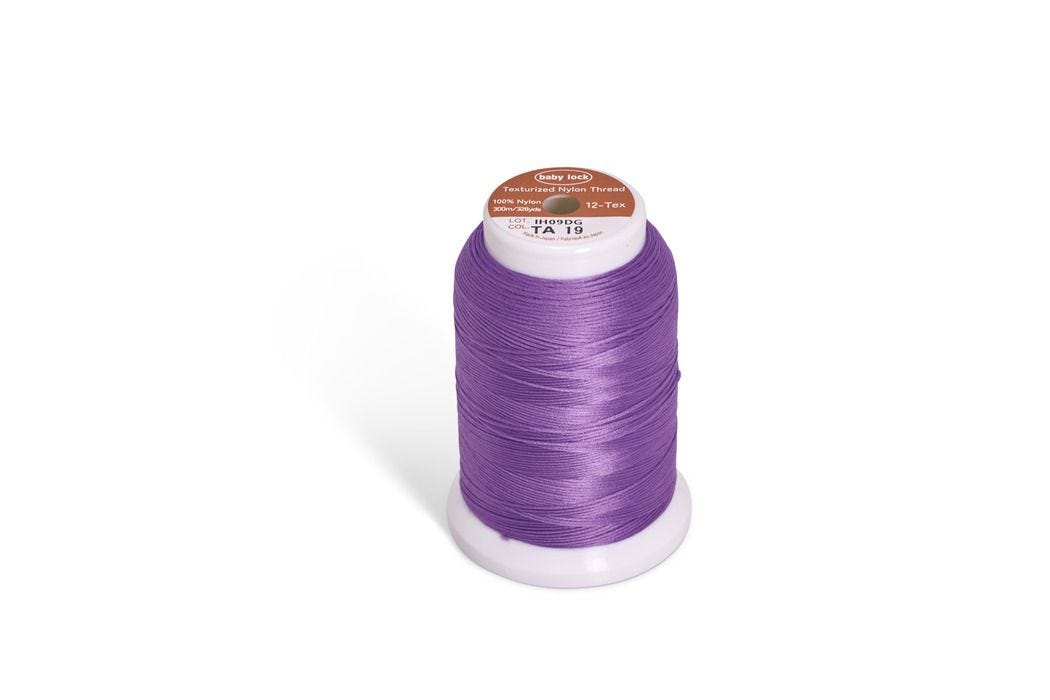 Baby Lock Textured Nylon Thread 300m