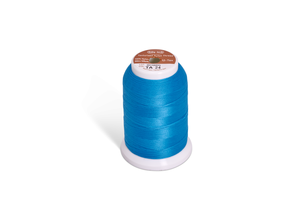 Baby Lock Textured Nylon Thread 300m