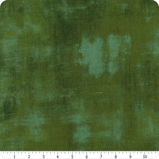 Grunge Basics Pine 30150 367 Moda Basic #1
