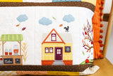 Kimberbell Autumn Acres Bench Pillow Pattern