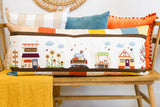Kimberbell Autumn Acres Bench Pillow Bundle