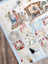 Silent Night Advent Calendar Kit