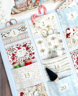 Silent Night Advent Calendar Kit