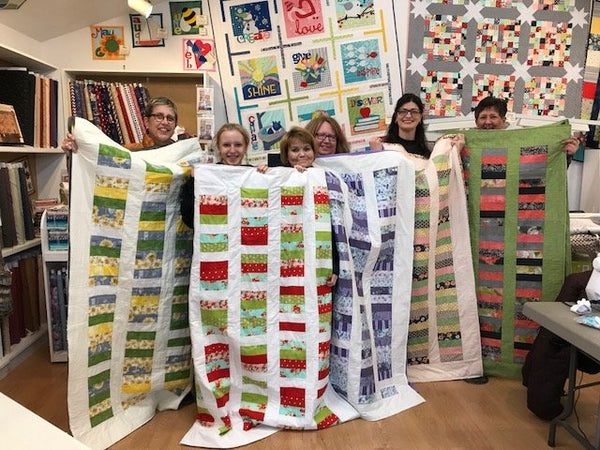 Beginning Quilting